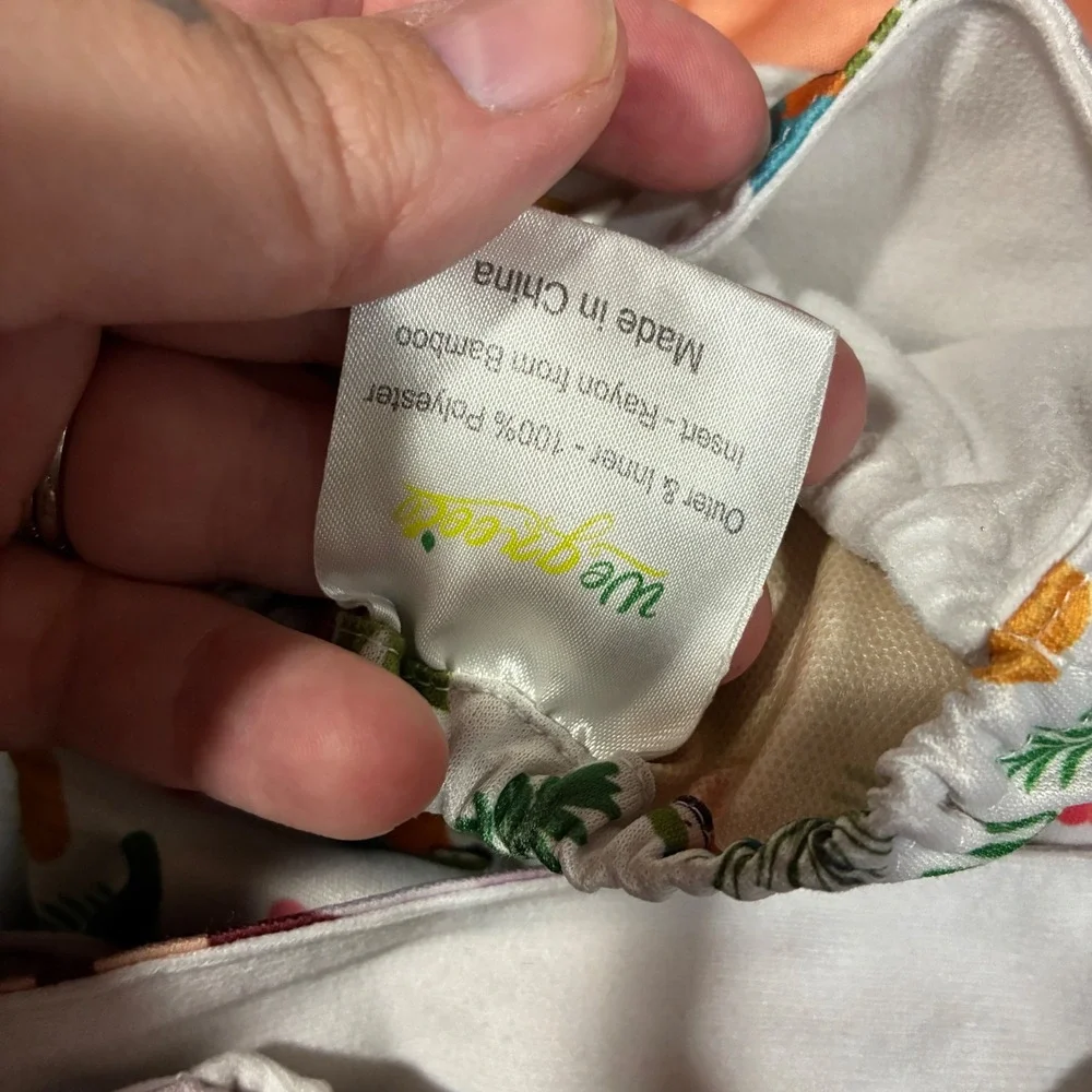 AlvaBaby Nora's Nursery Wegreeco Cloth Diaper Lot Pocket Inserts OS bamboo